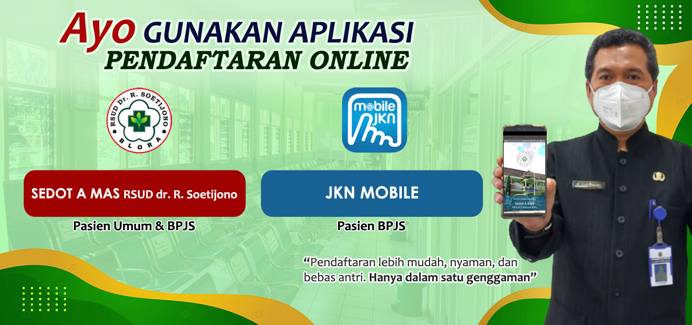 Aplikasi Pendaftaran Online