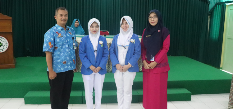 Penerimaan Praktik Mahasiswa Akbid Islam Al-Hikmah 2018
